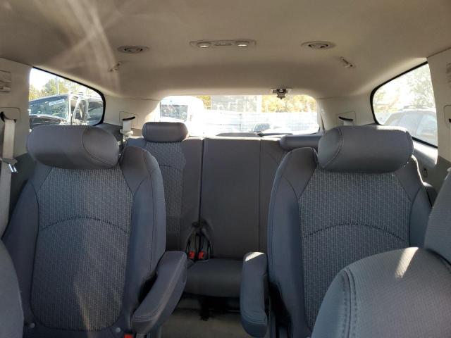 2012 CHEVROLET TRAVERSE L - 1GNKRGED7CJ368197