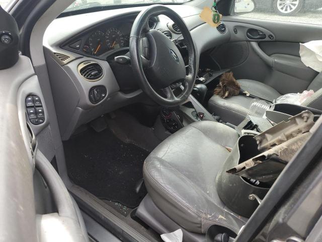 2002 FORD FOCUS ZTS #3293569967