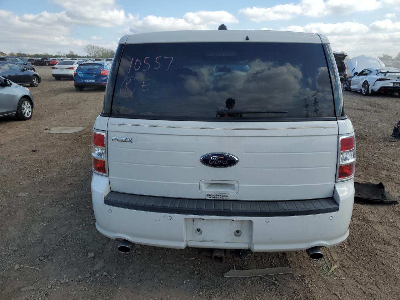 FORD FLEX SE
