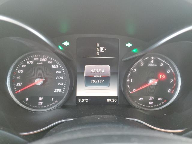 2015 MERCEDES-BENZ C 300 4MAT - 55SWF4KB3FU055372