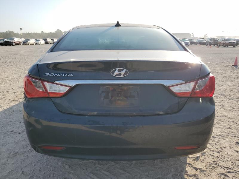 2013 HYUNDAI SONATA GLS - 5NPEB4AC2DH605386