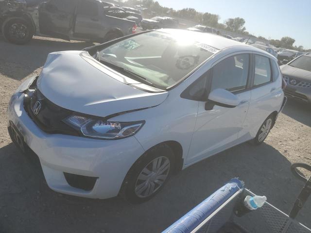 2016 HONDA FIT LX - JHMGK5H59GX011018