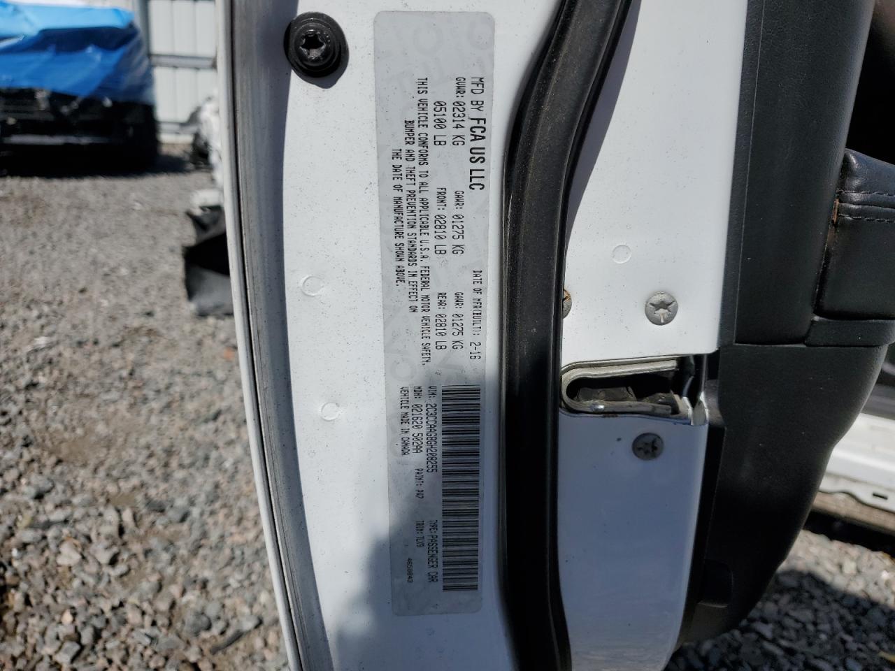 CHRYSLER 300 LIMITED