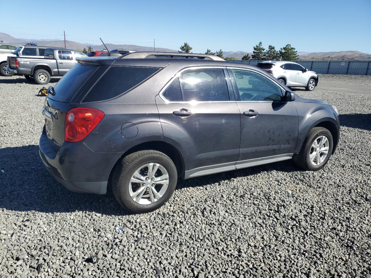 CHEVROLET EQUINOX LT