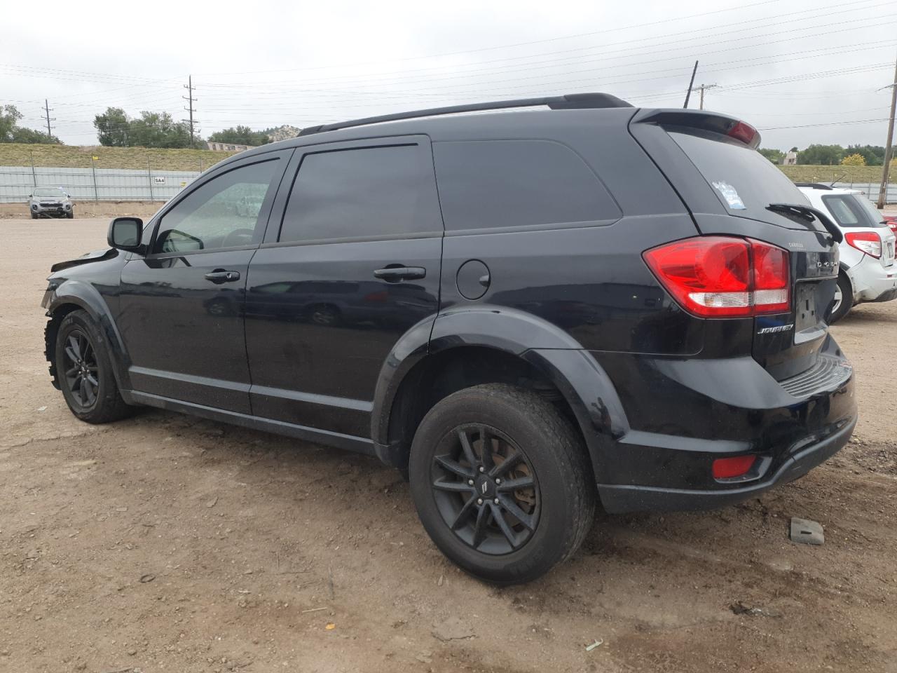 DODGE JOURNEY SE