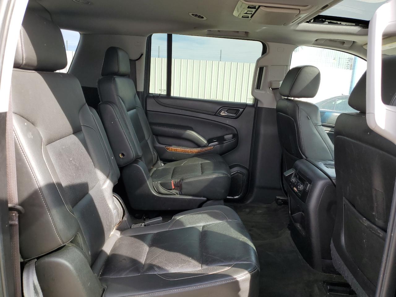 Lot #3311706221 2015 CHEVROLET SUBURBAN K