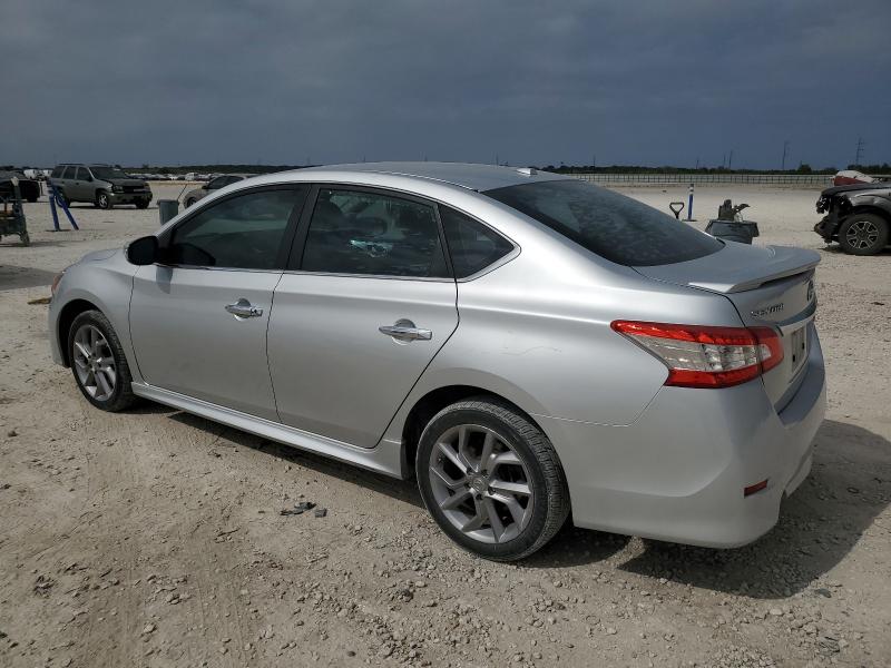 2015 NISSAN SENTRA S 3N1AB7AP4FY330986