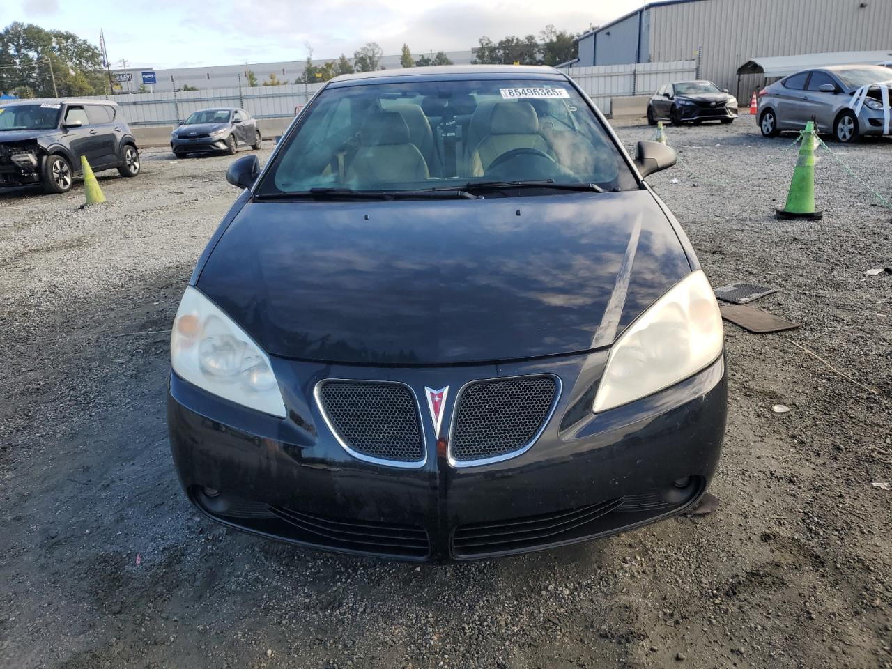 Lot #3278793617 2007 PONTIAC G6 GT