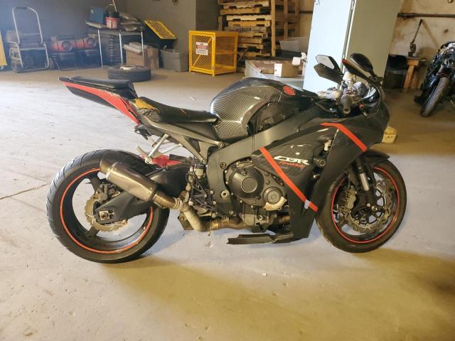 2008 HONDA CBR1000 RR JH2SC590X8M010093