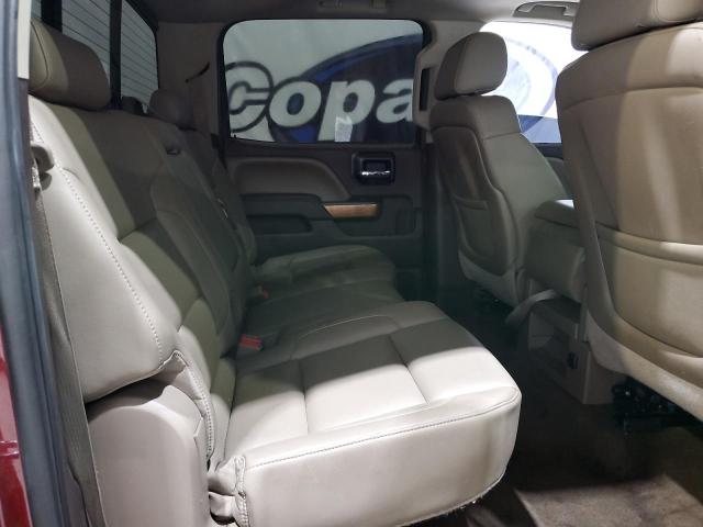 2015 CHEVROLET SILVERADO #3297898784