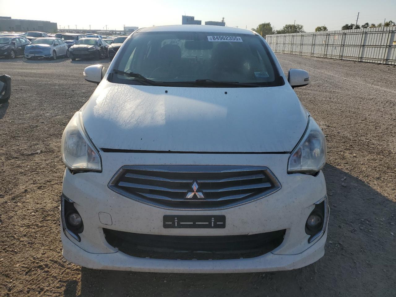 MITSUBISHI MIRAGE G4 SE