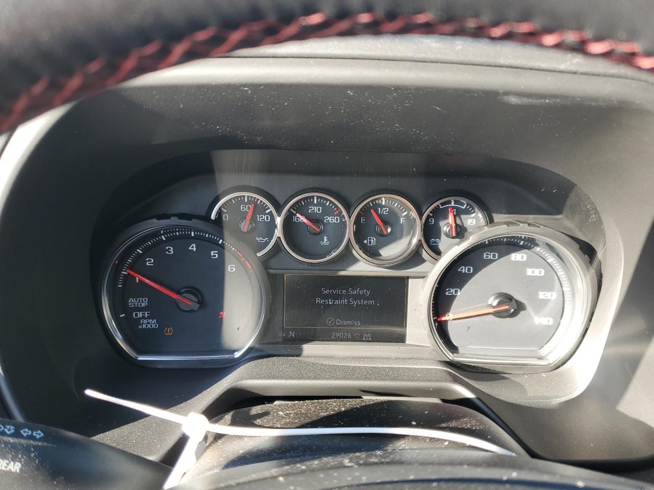 CHEVROLET SUBURBAN K1500 RST