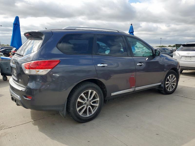 2014 NISSAN PATHFINDER - 5N1AR2MN0EC723604