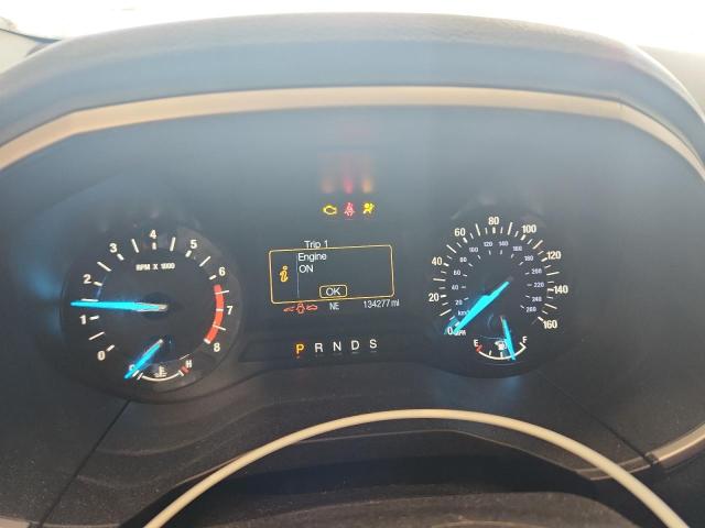 2017 FORD EDGE SEL - 2FMPK4J98HBB34869