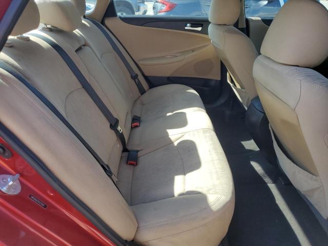 2012 HYUNDAI SONATA GLS - 5NPEB4AC5CH378161