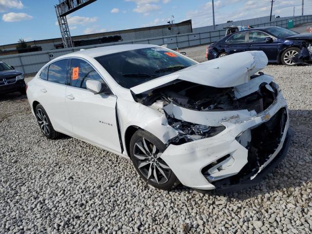 2018 CHEVROLET MALIBU LT 1G1ZD5ST2JF290099