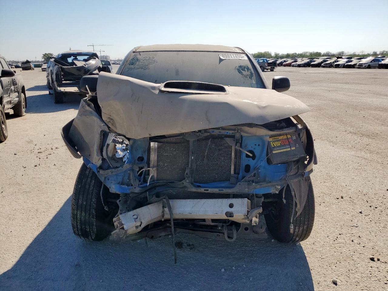 TOYOTA TACOMA DOUBLE CAB PRERUNNER