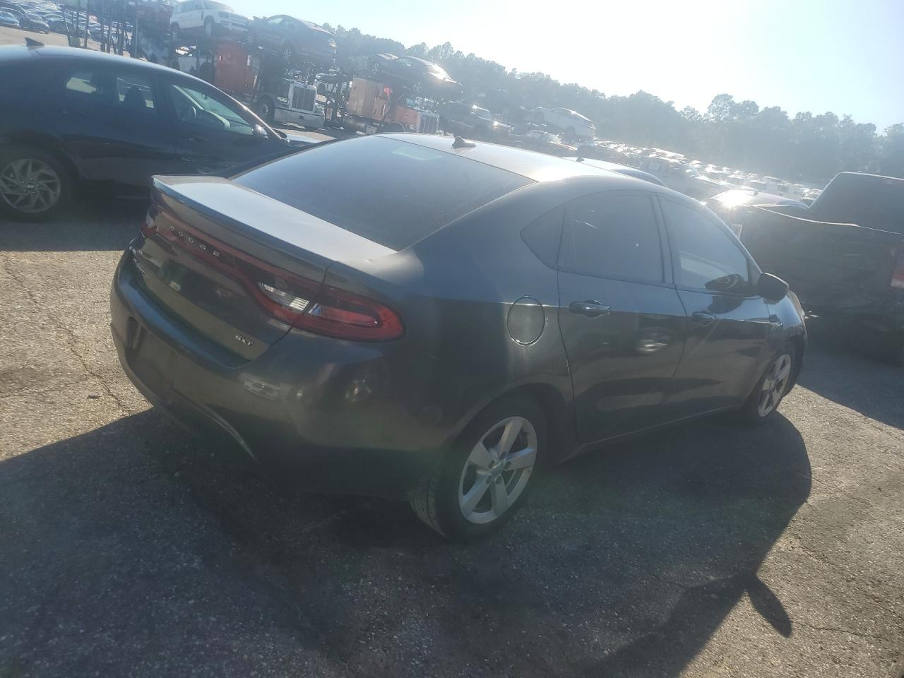 DODGE DART SXT