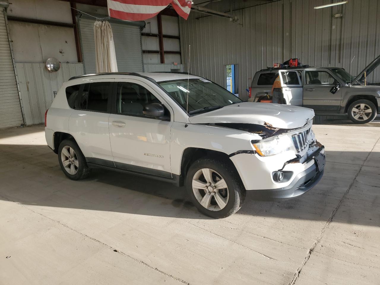JEEP COMPASS SPORT