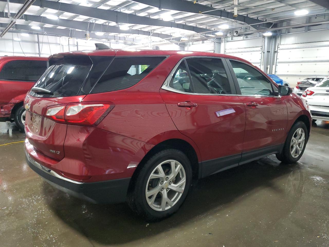 CHEVROLET EQUINOX LT
