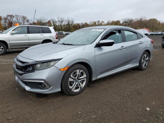 Global Auto Auctions: 2020 HONDA CIVIC LX