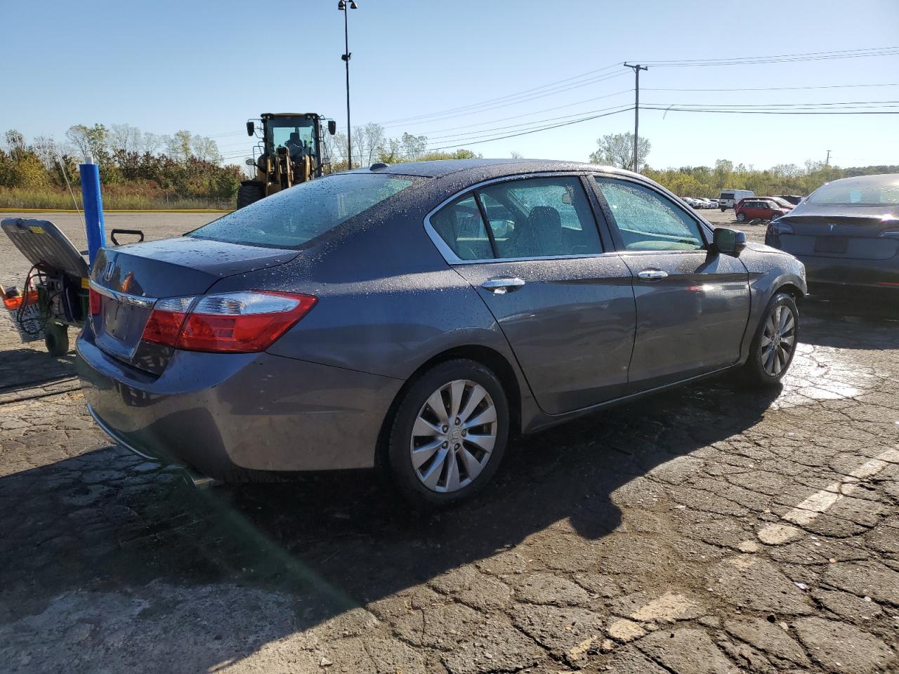 HONDA ACCORD EXL