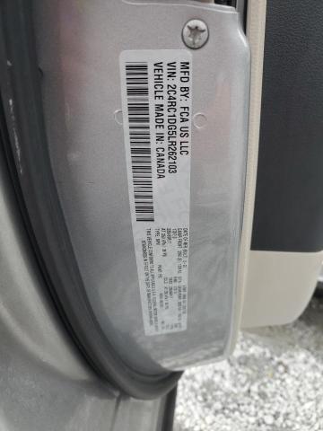 2020 CHRYSLER VOYAGER LX #3282437258