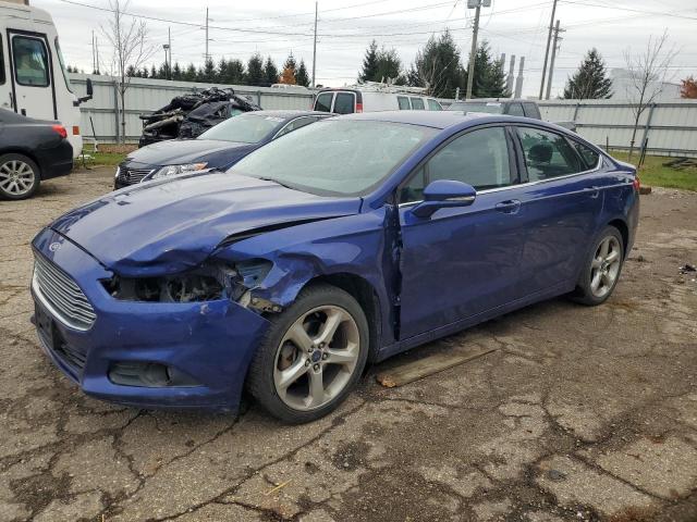 2016 FORD FUSION SE - 3FA6P0H77GR325025