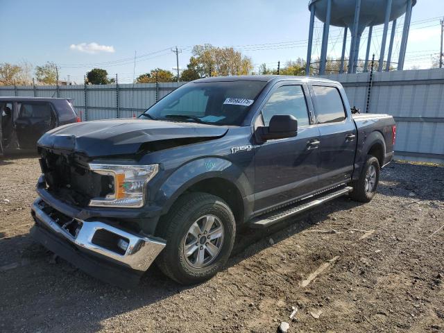 Global Auto Auctions: 2018 FORD F150 SUPER