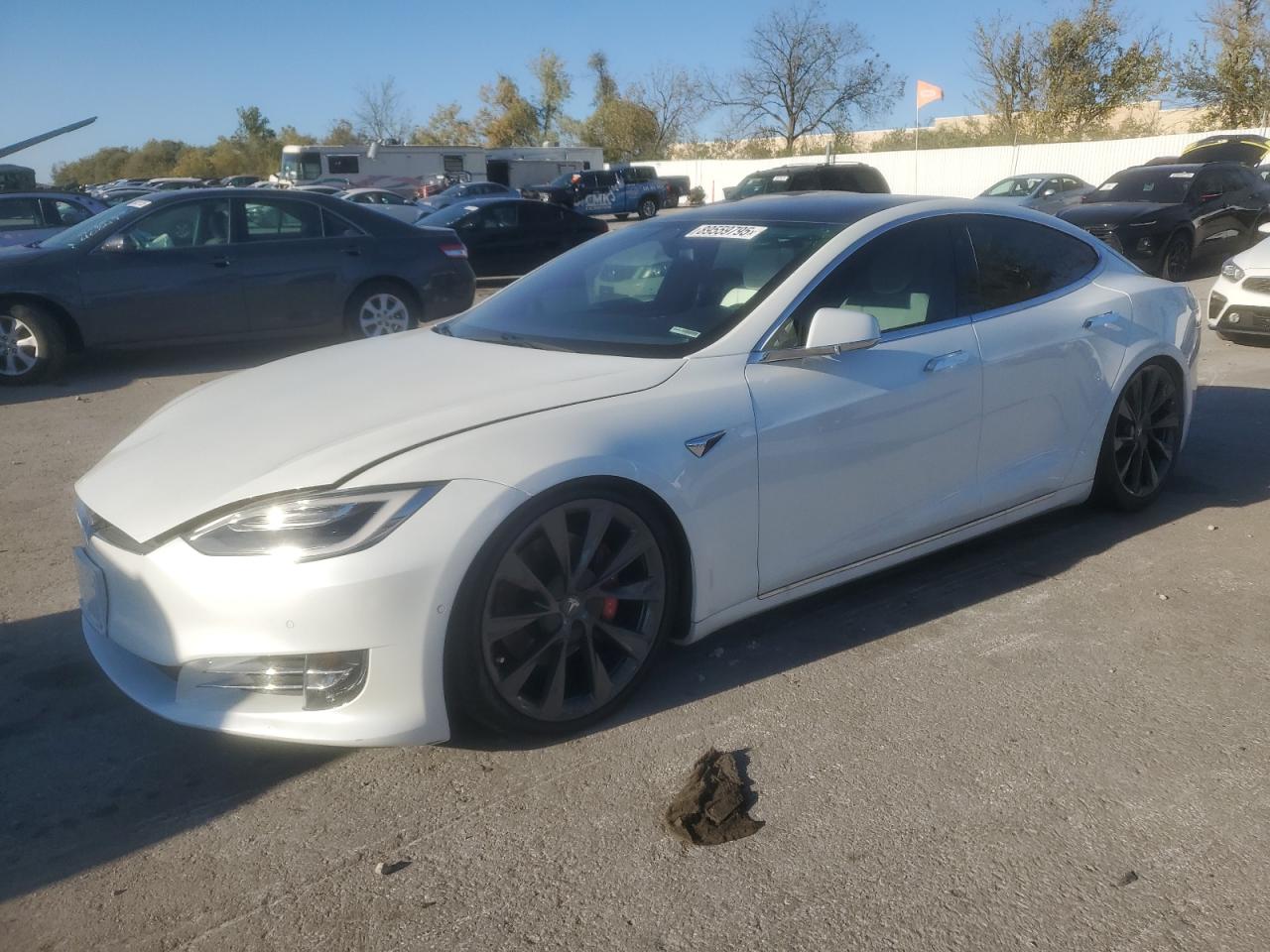TESLA MODEL S