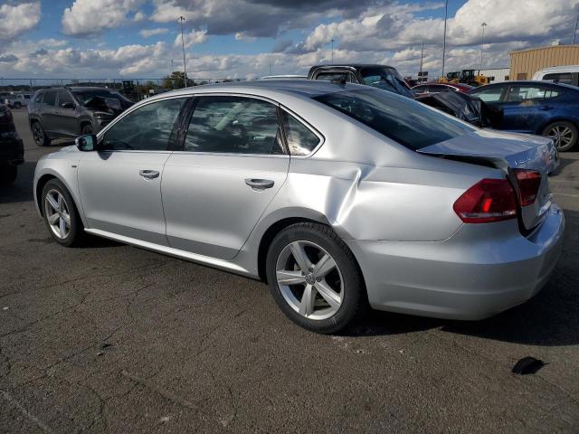 2015 VOLKSWAGEN PASSAT S - Other View