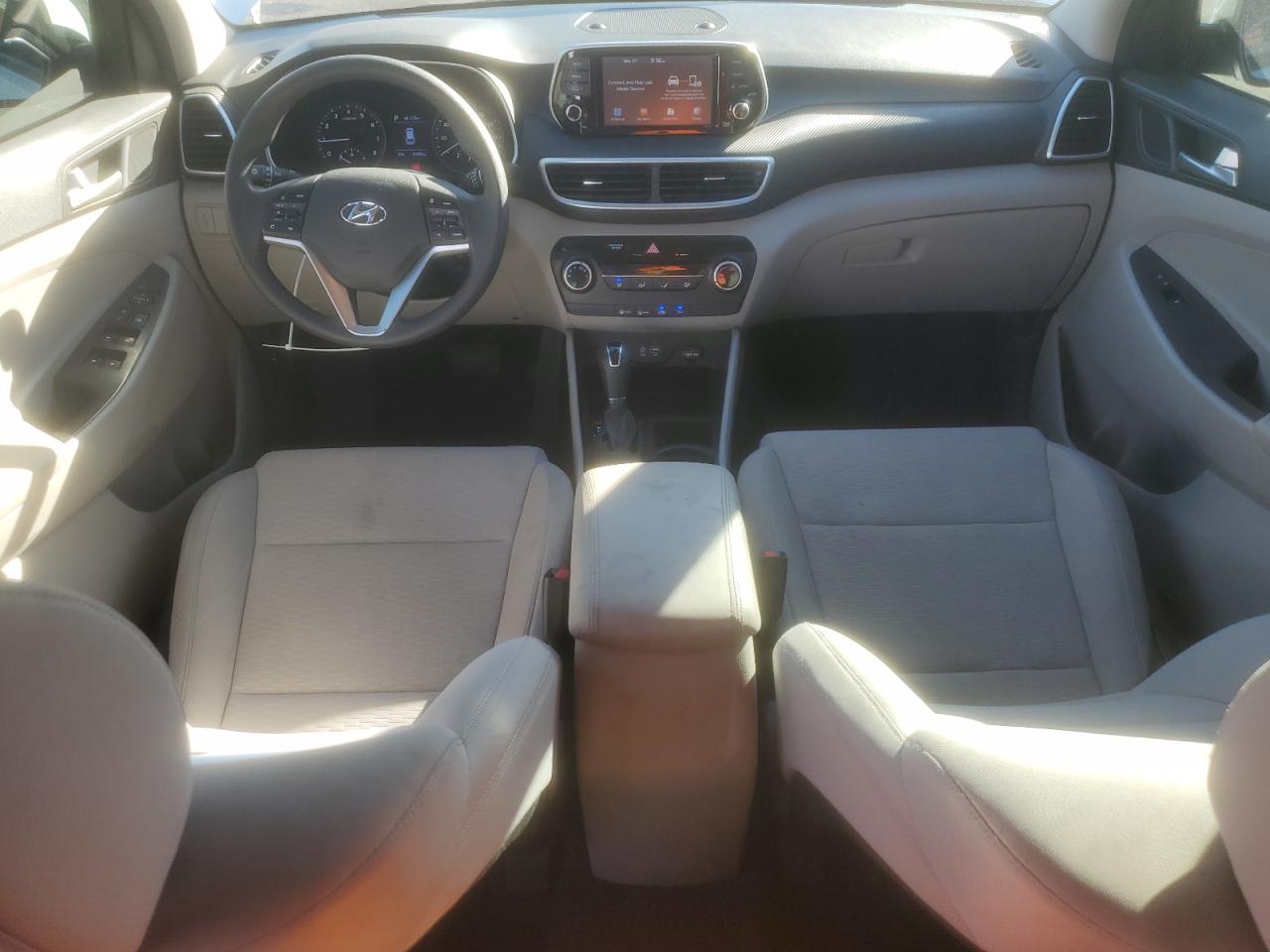 HYUNDAI TUCSON SE