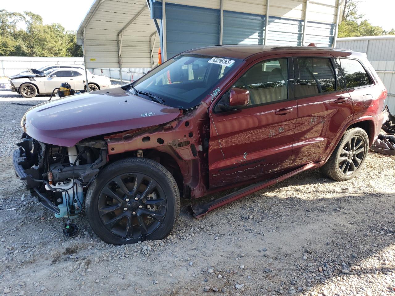 JEEP GRAND CHEROKEE LAREDO