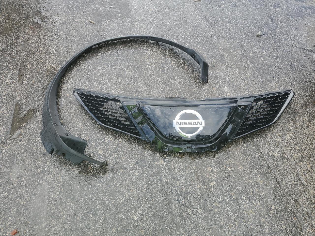 NISSAN ROGUE SPORT S