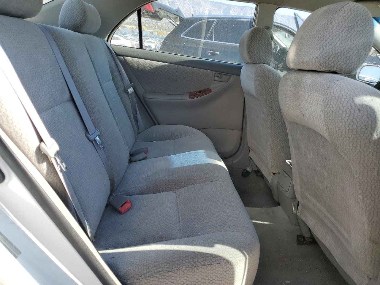 Lot #3297319381 2004 TOYOTA COROLLA CE