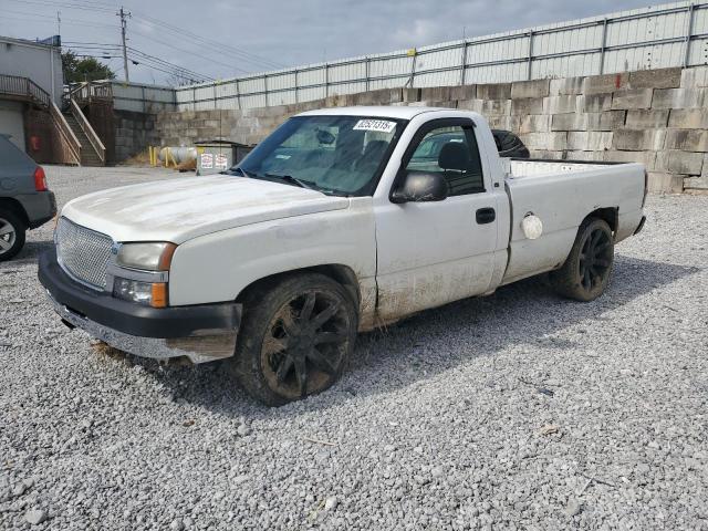 2005 CHEVROLET SILVERADO #3311541248
