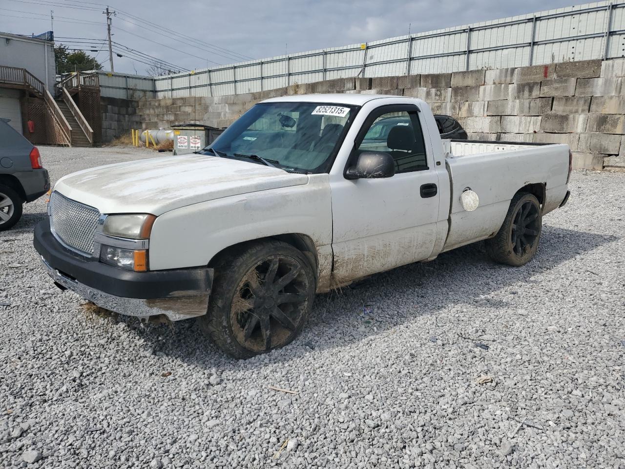 Lot #3311541248 2005 CHEVROLET SILVERADO