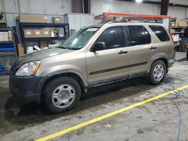 Global Auto Auctions: 2006 HONDA CR-V LX
