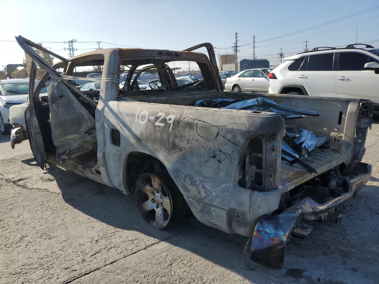 RAM 1500 BIG HORN/LONE STAR