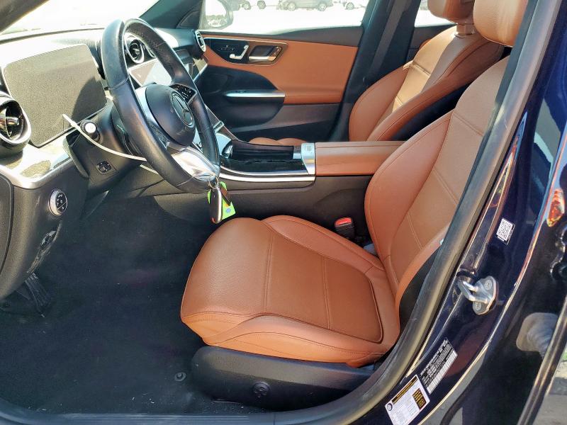 2023 MERCEDES-BENZ C 300 W1KAF4GB4PR077094