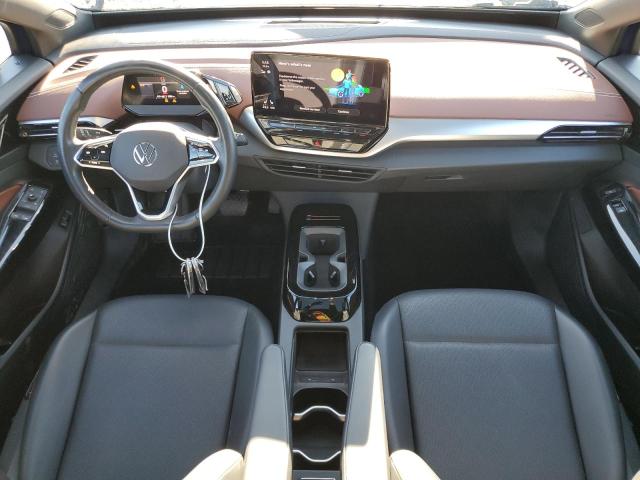 2022 VOLKSWAGEN ID.4 PRO S WVGKMPE2XNP073466