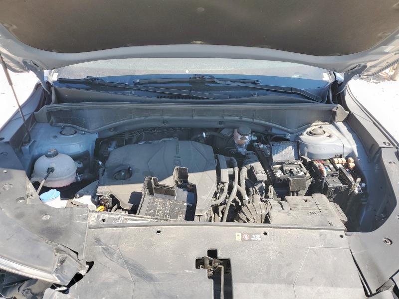 2024 KIA SORENTO S - 5XYRL4JC0RG286020