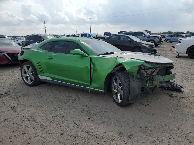 2011 CHEVROLET CAMARO 2SS - 2G1FK1EJ8B9165033