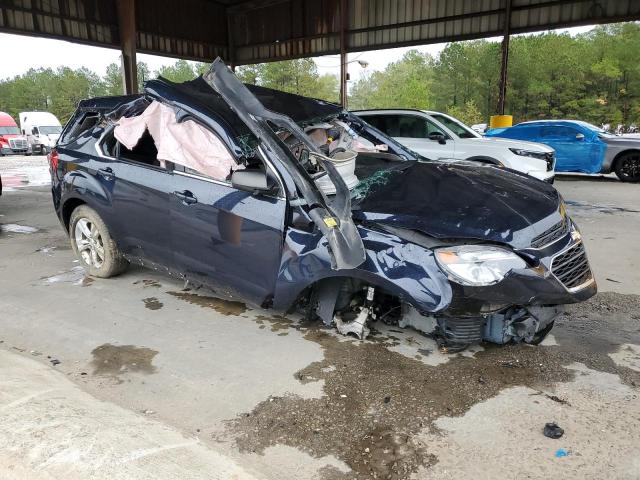2017 CHEVROLET EQUINOX #3290220273