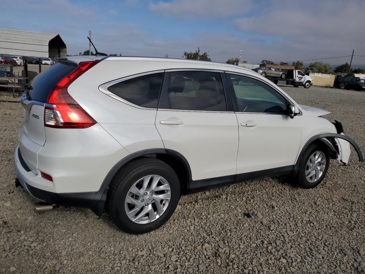 HONDA CR-V EXL