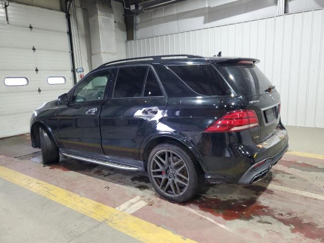 2016 MERCEDES-BENZ GLE 63 AMG 4JGDA7FB7GA781969
