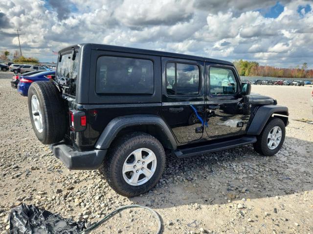 2022 JEEP WRANGLER U - 1C4HJXDN7NW245381