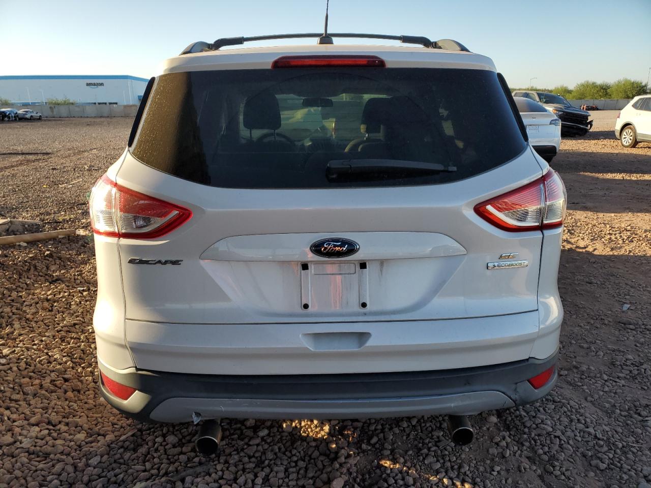 FORD ESCAPE SE