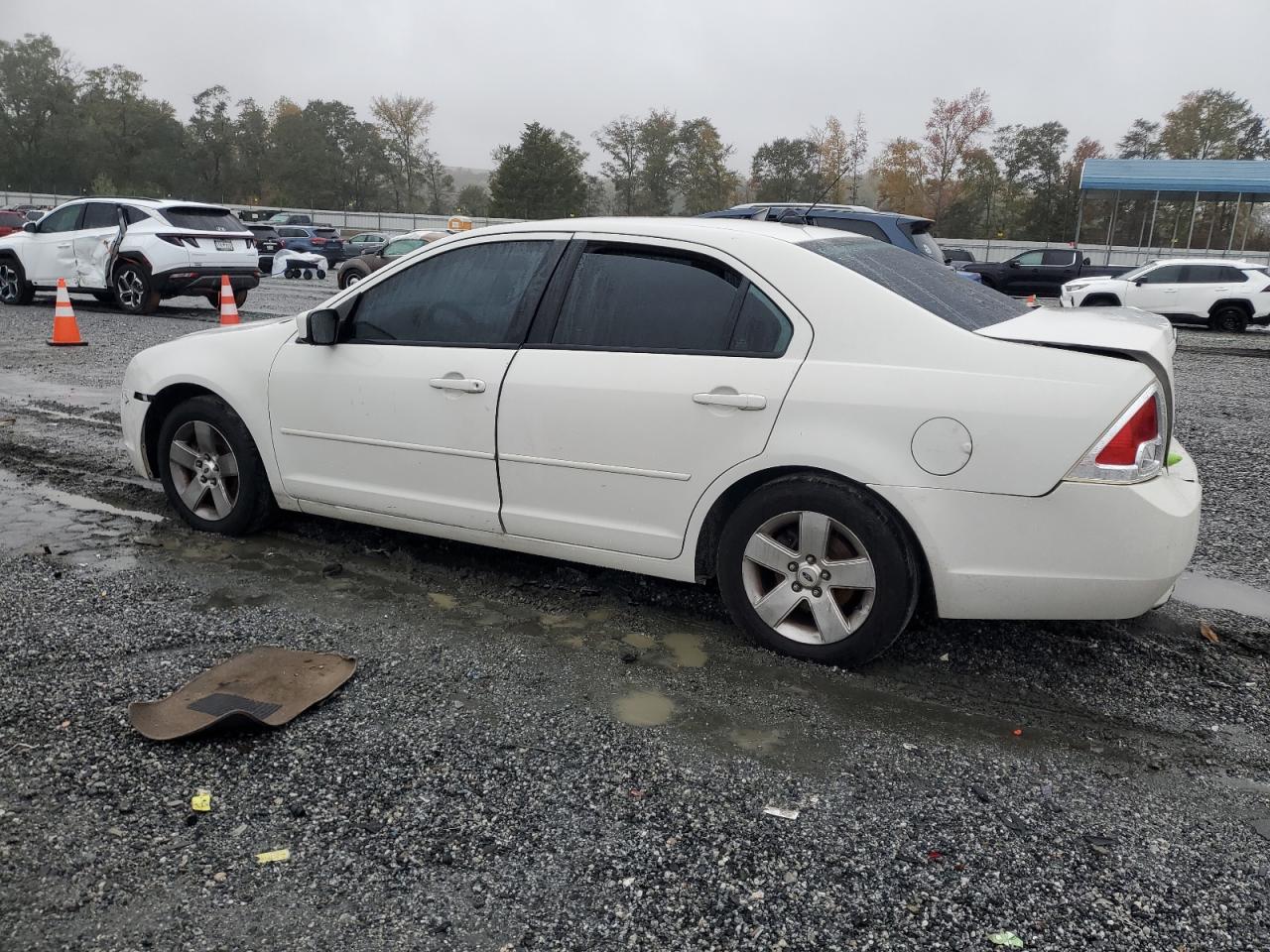 Lot #3275512718 2008 FORD FUSION SE
