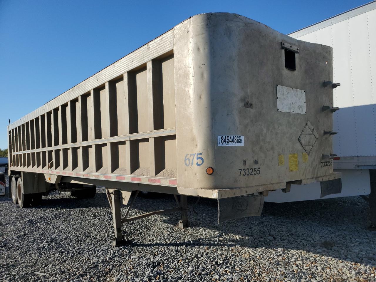 Lot #3265929550 2004 MAC UNKNOWN